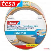 TESA (ALMAN MARKASI) HALI KAYDIRMAZ ÇİFT TARAFLI BANT 5 /10 Metre - 8