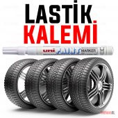 Mitsubıshi Beyaz Lastik Kalemi (JAPAN Markası) ÇOK KALİTELİ - 1