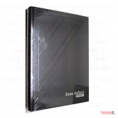 BAYINDIR (ÇOK KALİTELİ) KASA DEFTERİ 17X24 cm 160 / 320 / 365 Yap - 3