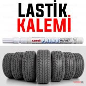 Mitsubıshi Beyaz Lastik Kalemi (JAPAN Markası) ÇOK KALİTELİ - 4