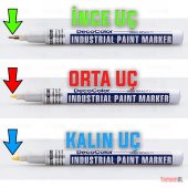 MARVY Araç Kaporta Rötuş Gümüş Gri Boya Kalem (ÇOK KALİTELİ JAPON - 3