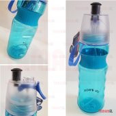 SPREYLİ MATARA TRİTAN tupperware GIDA PLASTİĞİ 0 BPA FREE 700ML - 10