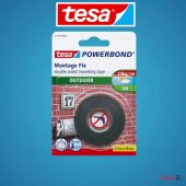 TESA DIŞ MEKAN Çift Taraflı Köpük Bant UV POWERBOND Çok KALİTELİ) - 5