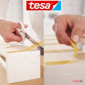 TESA DIŞ MEKAN Çift Taraflı Köpük Bant UV POWERBOND Çok KALİTELİ) - 6