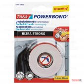TESA Çok KALİTELİ) Çift Taraflı Köpük Bant UV POWERBOND ULTRA GÜÇ - 1