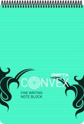 GIPTA A4 Dik Spiralli ÇİZGİLİ KARELİ PP KAPAK DEFTER (Bloknot) - 7