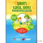 3.SINIFA GEÇEN için TATİL KİTABI (TEST YOK PROJE BAZLI TÜM DERS) - 1