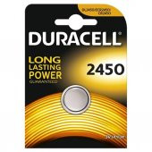 Duracell DL/CR 2450 3V Lityum Düğme Pil - 2