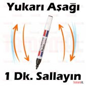 PİLOT Araç Kaporta Rötuş BEYAZ Boya Kalemi (ÇOK KALİTELİ) JAPON M - 5