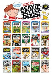 Şu Acayip Şeyler Seti (20 Kitap) Tarık Uslu - 1