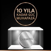 Duracell DL/CR 2430 3V Lityum Pil - 4