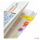 TEMAT P525 12X45 MM PAGE MARKER 5 RENK POŞETTE - 6