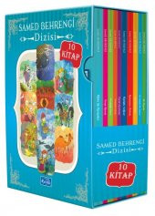 SAMED BEHRENGİ HİKAYE 10 KİTAP DİZİSİ SET - 1
