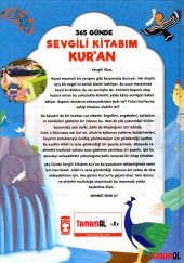 365 Günde Sevgili Kitabım Kuran / Timaş / Nurdan DAMLA - 3