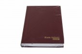 BAYINDIR 20x28 Lüx Ciltli Ticari Fihrist Kenarı Harfli Borç - 6