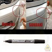 PİLOT Araç Kaporta Rötuş SİYAH Boya Kalemi (ÇOK KALİTELİ) JAPON M - 11