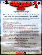 CANLANAN KİTAP SEVİMLİ KAHRAMANLAR 4D BOYAMA KİTAPLARI DEVAR Kids - 8