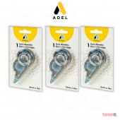 ADEL Şerit Düzeltici DAKSİL 5mmx8metre ÇOK KALİTELİ 3 ADET - 1