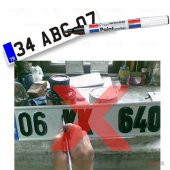 PİLOT MARKA Araç OTOMOBİL SİYAH BOYA PLAKA KALEMİ MADE in JAPON thumbnail 4