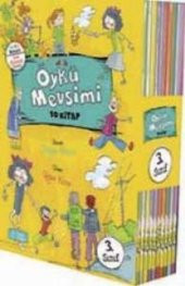 3.Sınıf Öykü Mevsimi 10 Hikaye Kitap Seti - 1
