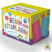 2. ve 3. SINIF BENİM KİTAPLARIM ÖYKÜ ETKiNLİK HİKAYE 30 KİTAP SET - 1