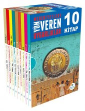 Medeniyete Yön Veren Uygarlıklar Seti 10 Kitap - 1