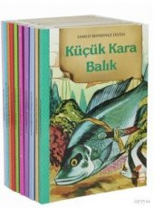 SAMED BEHRENGİ DİZİSİ / 5 HİKAYE KİTAP SETİ Kampanyalı (karma) - 1