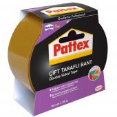 PATTEX (ALMAN MARKASI) ÇİFT Taraflı BANT 38x25 metre Universal - 2