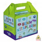 2. ve 3. SINIF BENİM KİTAPLARIM ÖYKÜ ETKiNLİK HİKAYE 30 KİTAP SET - 3