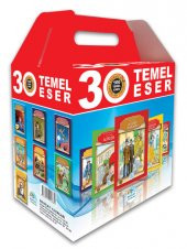 DÜNYA ÇOCUK KLASİKLERİ 100 Temel Eser 30 KİTAP Seti 4 5 6 Sınıf - 1