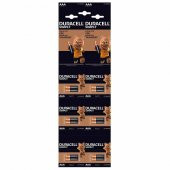 Duracell LR03/MN2400 Simply AAA Kartela İnce Pil 12li - 1