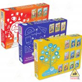 İNSANLIK İÇİN TEKNOLOJİ + MATEMATİKÇİLER + MUCİTLER 30 KİTAP SET - 2