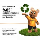 Duracell LR03/MN2400 Alkalin AAA İnce Kalem Pil 12li - 3