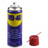 WD 40 200 ml GENEL AMAÇLI YAĞLAMA SPREYİ VE PAS SÖKÜCÜ pipetli - 2