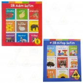 İLK ADIM ve İLK 18 KİTAP SETİM 2 OKUL ÖNCESİ SET Doğan Egmont - 4