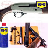 Wd 40 Çok Amaçlı Pas Sökücü Yağlayıcı 350 ml AKILLI Smart Straw - 9