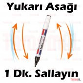 Beyaz Lastik Kalemi Kaleme Adını Veren MARKA PİLOT (Made in JAPAN - 3