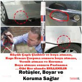 Beyaz Lastik Kalemi Kaleme Adını Veren MARKA PİLOT (Made in JAPAN - 6