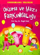OKUL ÖNCESİ EĞİTİM SETİ 5+ YAŞ KAVRAMLAR DÜNYASI Etkinlik 7 Kitap - 1