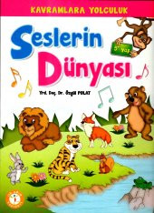 OKUL ÖNCESİ EĞİTİM SETİ 5+ YAŞ KAVRAMLAR DÜNYASI Etkinlik 7 Kitap - 5