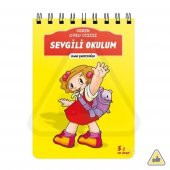 CEREN ÖYKÜ DİZİSİ HİKAYE OKUMA YAZMA EĞİTİM 21X30 CM 10 KİTAP SET - 3