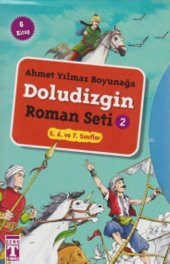5 6 7 SINIF TÜRK KLASİKLERİ HİKAYE ÖYKÜ (AHMET YILMAZ 6 KİTAP SET - 1