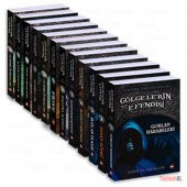 GÖLGELERİN EFENDİSİ 12 KİTAP SET / John Flanagan / AKSİYON MACERA - 1