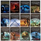 GÖLGELERİN EFENDİSİ 12 KİTAP SET / John Flanagan / AKSİYON MACERA - 2
