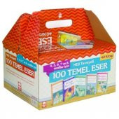 DÜNYA ÇOCUK KLASİKLERİ 40 KİTAP / 100 TEMEL ESER HİKAYE SET TAKIM - 1