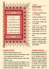 AYFA 038 Cep Boy Üçlü Yasin - 3