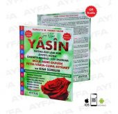 AYFA 091 ORTA BOY TÜRKÇELİ 80 SAYFA YASİN-İTHAL KAĞIT - 1