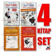 SAFTİRİK GÜNLÜK ve FİLM GÜNLÜĞÜ 1/2 KAYITTAYIZ / WİMPY KİD 4 KİTA - 1