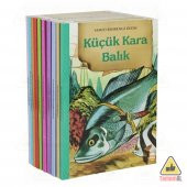 SAMED BEHRENGİ DİZİSİ / 10 HİKAYE KİTAP SET (KÜÇÜK KARA BALIK) - 1