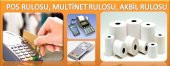YAZAR KASA FİŞİ 56 mm x 16 mt TERMAL ekonomik POS RULO 10 adet - 3